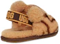 Shop (TD) UGG Fluff Yeah Slide Tiger Stuffie 'Margarita Tierra Oscura' 1124940T-DDER