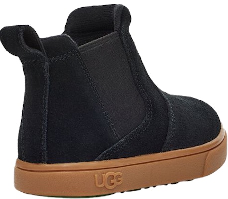 (TD) (幼児用) UGG ハムデン II ブーツ ブラック 1112269T-BLK 1112269T-BLK Lookbook (TD) (幼児用) UGG ハムデン II ブーツ ブラック 1112269T-BLK 1112269T-BLK