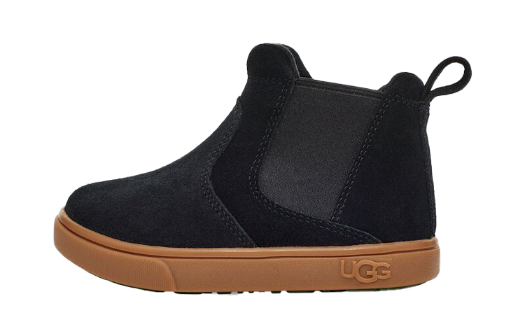 (Toddler) UGG Hamden II Boot Black 1112269T-BLK