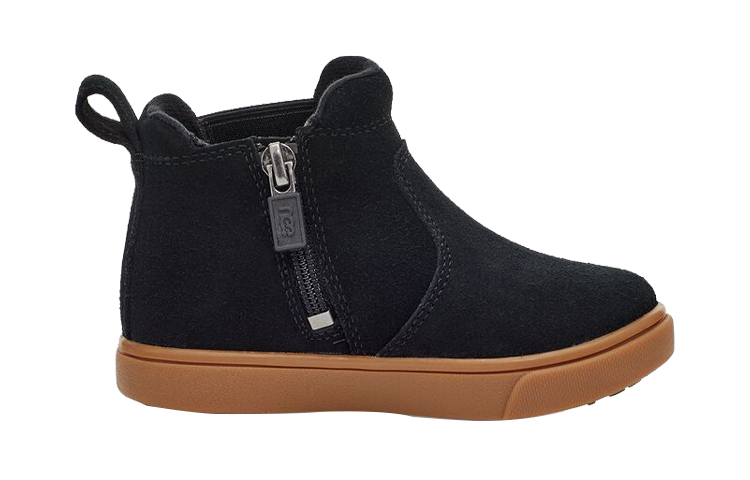 Order (TD) UGG 黑色 Hamden II 靴子 1112269T-BLK