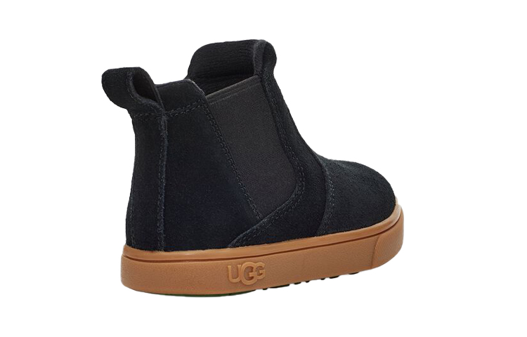 Lookbook (TD) UGG 黑色 Hamden II 靴子 1112269T-BLK