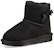 (TD) But Idris Mini Boot UGG 'Hitam' 1019036T-BLK