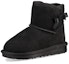 Order (TD) But Idris Mini Boot UGG 'Hitam' 1019036T-BLK
