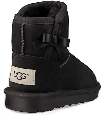 (TD) UGG 이드리스 미니 부츠 (블랙) 1019036T-BLK Lookbook (TD) UGG 이드리스 미니 부츠 (블랙) 1019036T-BLK