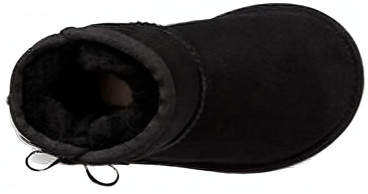 (TD) UGG 이드리스 미니 부츠 (블랙) 1019036T-BLK Shop (TD) UGG 이드리스 미니 부츠 (블랙) 1019036T-BLK