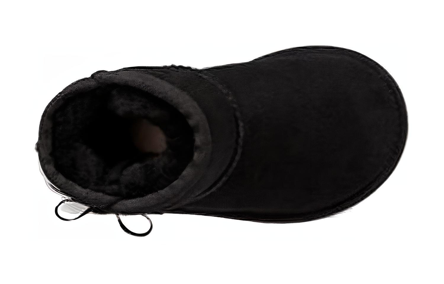 Shop (TD) Stivaletto UGG Idris Mini ''Nero'' 1019036T-BLK