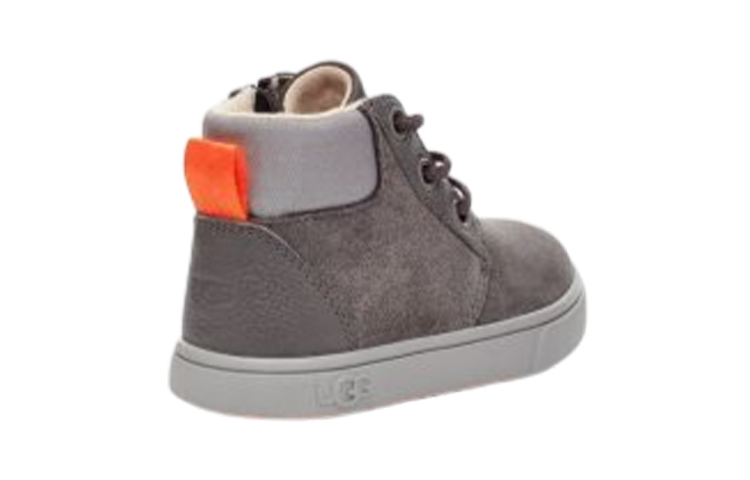 Shop (TD) UGG Jayes Baskets ''Charcoal'' 1112272T-CHRC