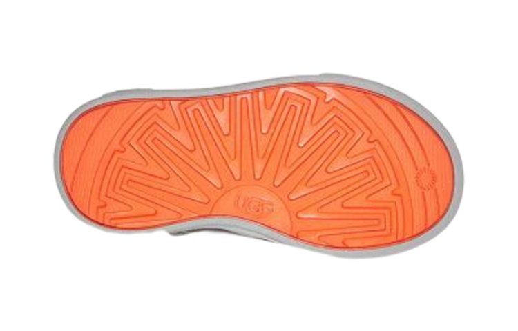 Details for (TD) UGG Jayes Baskets ''Charcoal'' 1112272T-CHRC