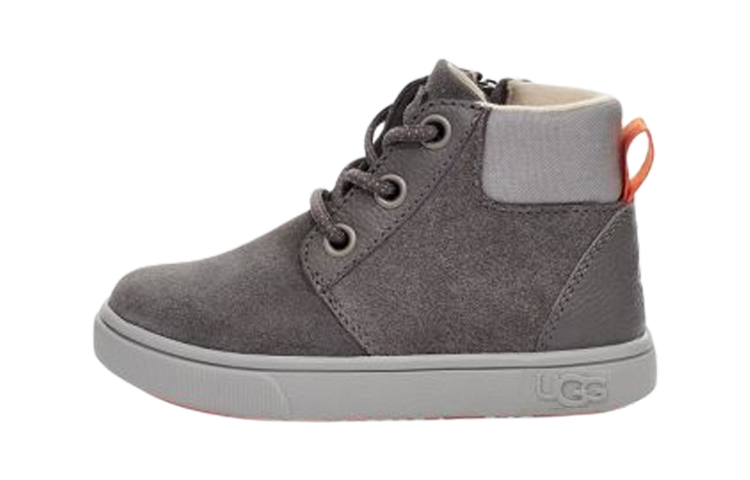 (Toddler) UGG Jayes Sneaker 'Charcoal' 1112272T-CHRC