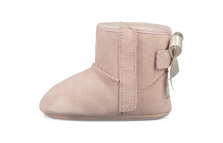 (Toddler) UGG Jesse Bow II Boot 'Baby Pink' 1018452I-BPNK