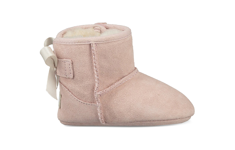 Order (TD) UGG Jesse Bow II Laars ''Baby Roze'' 1018452I-BPNK