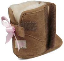 Shop (TD) UGG ジェシーボウIIブーツ (チェスナット) 1018452I-CHE