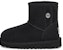 (TD) UGG Jona Mini Boot 'Hitam' 1118890T-BLK