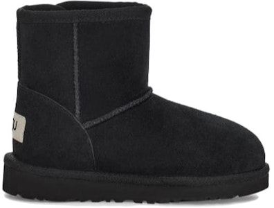 (TD) UGG Jona Mini Boot 'Hitam' 1118890T-BLK Order (TD) UGG Jona Mini Boot 'Hitam' 1118890T-BLK