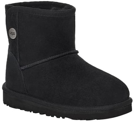 (Toddler) UGG Jona Mini Boot 'Black' 1118890T-BLK Lookbook (Toddler) UGG Jona Mini Boot 'Black' 1118890T-BLK