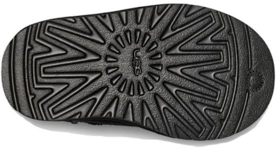 (TD) UGG Jona Mini Boot 'Hitam' 1118890T-BLK Details for (TD) UGG Jona Mini Boot 'Hitam' 1118890T-BLK