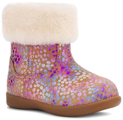 (TD) UGG ジョリーII グリッターチェスナットZip 1120953T-CSSD Lookbook (TD) UGG ジョリーII グリッターチェスナットZip 1120953T-CSSD