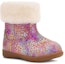 Lookbook (TD) UGG Jorie II 'Berwarna Coklat Berkilau dengan Zip' 1120953T-CSSD