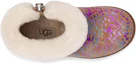 Shop (TD) UGG 조리 II 글리터 체스트넛 (지퍼) 1120953T-CSSD