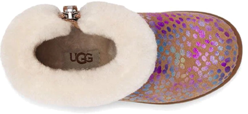 (TD) UGG ジョリーII グリッターチェスナットZip 1120953T-CSSD Shop (TD) UGG ジョリーII グリッターチェスナットZip 1120953T-CSSD