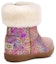 Purchase (TD) UGG Jorie II 'Berwarna Coklat Berkilau dengan Zip' 1120953T-CSSD