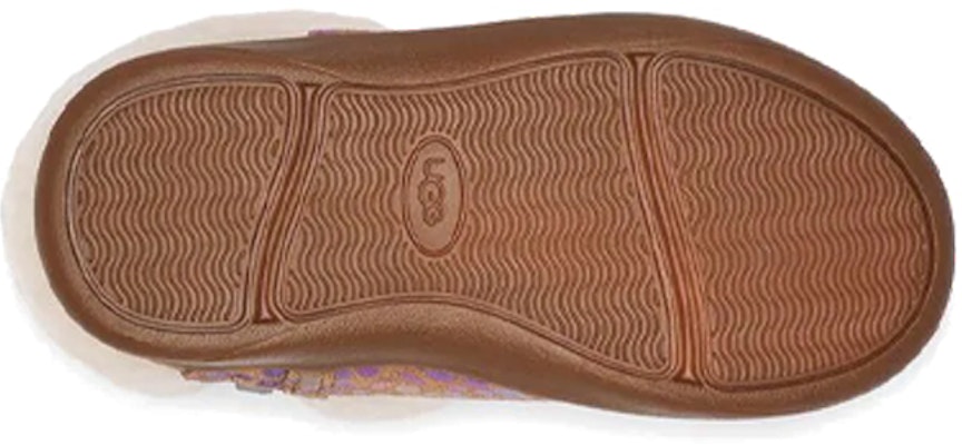 (Toddler) UGG Jorie II 'Glitter Chestnut with Zipper' 1120953T-CSSD Details for (Toddler) UGG Jorie II 'Glitter Chestnut with Zipper' 1120953T-CSSD