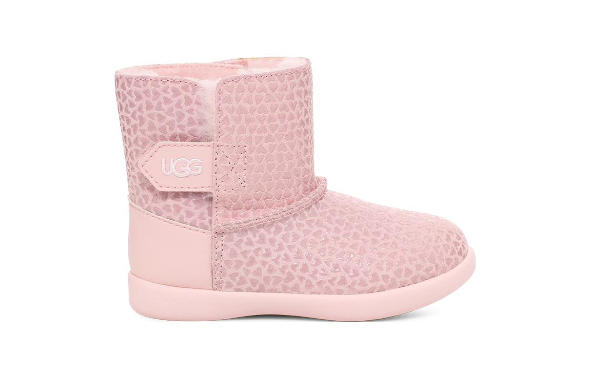 Order (TD) UGG Keelan Gel Harten ''Roze'' 1143656T-PINK