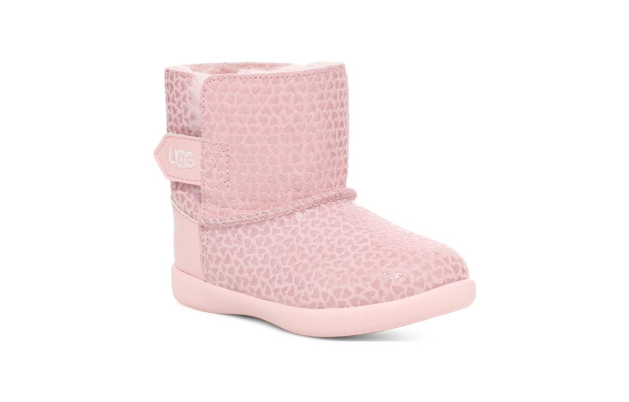 Lookbook (TD) UGG Keelan Gel Harten ''Roze'' 1143656T-PINK