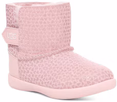 Lookbook (Toddler) UGG Keelan Gel Hearts 'Pink' 1143656T-PINK