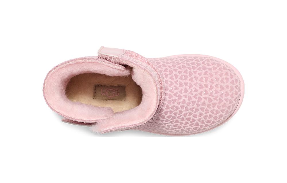 Shop (TD) UGG Keelan Gel Harten ''Roze'' 1143656T-PINK
