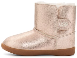 (Preschool) UGG Keelan Metallic Glitter 'Rose Gold' 1123351T-RGL (Preschool) UGG Keelan Metallic Glitter 'Rose Gold' 1123351T-RGL