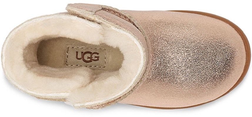 (PS) UGG Keelan Metallic Glitter 'Rose Gold' - Emas Ros Berkilauan 1123351T-RGL Purchase (PS) UGG Keelan Metallic Glitter 'Rose Gold' - Emas Ros Berkilauan 1123351T-RGL