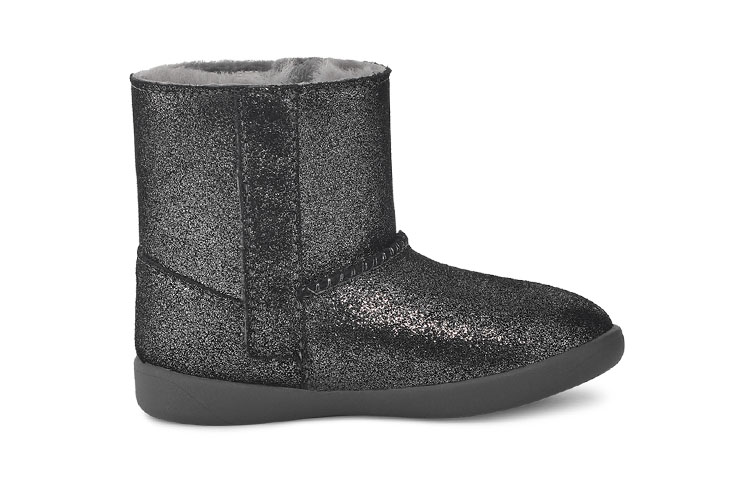 Order (TD) UGG Keelan Metallic Glitter Boot ''Metaal'' 1123351T-MTL