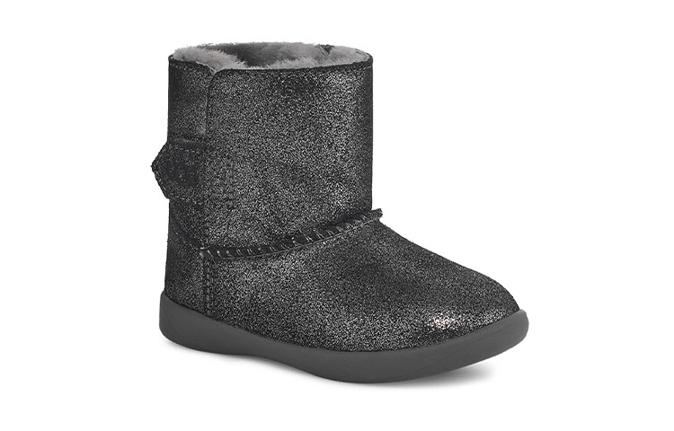Lookbook (TD) UGG Keelan Metallic Glitter Boot ''Metaal'' 1123351T-MTL