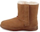 Buy (PS) UGG Keelan Velcro Berbulu Coklat 1096089T-CHE