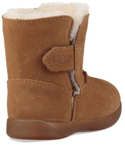 (PS) UGG Keelan 魔术贴羊毛衬里棕色靴 1096089T-CHE Lookbook (PS) UGG Keelan 魔术贴羊毛衬里棕色靴 1096089T-CHE