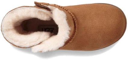 (PS) UGG Keelan Velcro Fleece Lined Coklat 1096089T-CHE Shop (PS) UGG Keelan Velcro Fleece Lined Coklat 1096089T-CHE