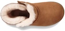 Shop (PS) UGG Keelan Velcro Berbulu Coklat 1096089T-CHE