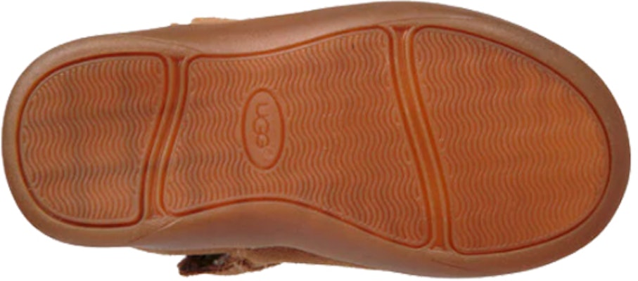 (Preschool) UGG Keelan Velcro Fleece Lined Brown 1096089T-CHE Purchase (Preschool) UGG Keelan Velcro Fleece Lined Brown 1096089T-CHE