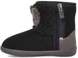 (Toddler) UGG Koala Stuffie Boot 'Black' 1123655T-BLKS (Toddler) UGG Koala Stuffie Boot 'Black' 1123655T-BLKS