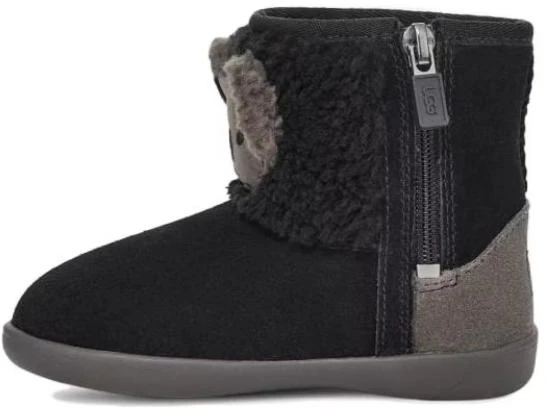 toddler-ugg-round-toe-slip-on-comfort-versatile-low-top-walking-shoe-black-1123655-t-blks