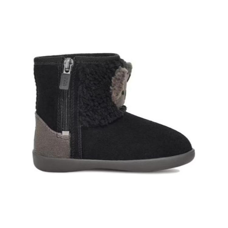 Order (TD) UGG Bottes Peluche Koala ''Noir'' 1123655T-BLKS