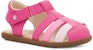 (TD) UGG Kolding Sandal 'Pink Azalea' - Selipar UGG Kolding 'Merah Jambu Azalea' 1107986T-PAZ