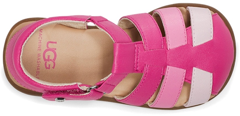 (Toddler) UGG Kolding Sandal 'Pink Azalea' 1107986T-PAZ Shop (Toddler) UGG Kolding Sandal 'Pink Azalea' 1107986T-PAZ