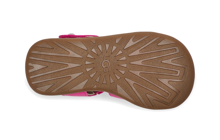 Details for (TD) UGG Kolding Sandal 'Merah Muda Azalea' 1107986T-PAZ