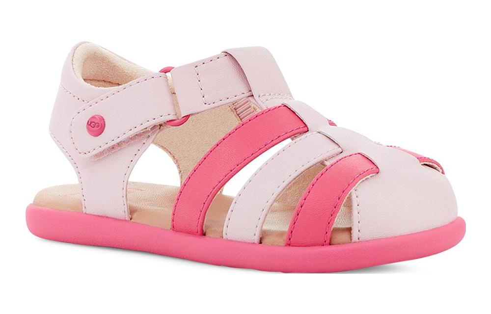 Order (TD) UGG Kolding Sandal 'Pink Multi' Wanita 1107986T-PKMU