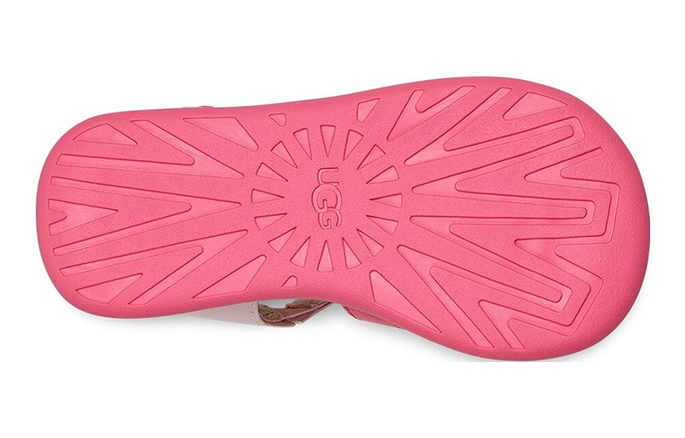 Shop (TD) UGG Kolding Sandale ''Pink Multi'' 1107986T-PKMU