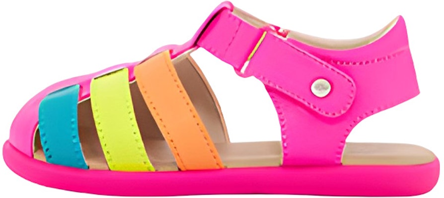 (Toddler) UGG Kolding Sandal 'Pink Rainbow' 1107986T-PRBW Buy (Toddler) UGG Kolding Sandal 'Pink Rainbow' 1107986T-PRBW