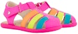 (Toddler) UGG Kolding Sandal 'Pink Rainbow' 1107986T-PRBW