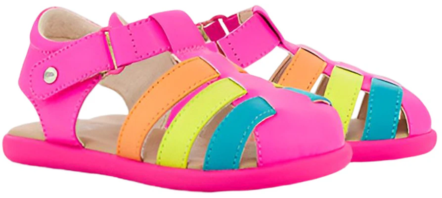 (TD) UGG Kolding Sandal 'Pelangi Pink' 1107986T-PRBW Order (TD) UGG Kolding Sandal 'Pelangi Pink' 1107986T-PRBW